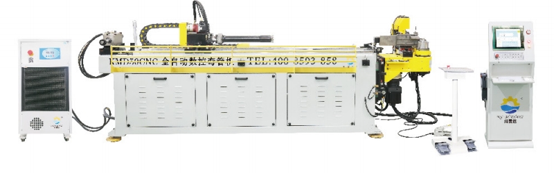 50CNC全自動數(shù)控彎管機(jī)